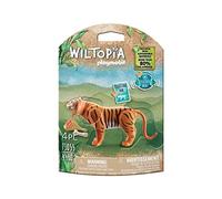 PLAYMOBIL Wiltopia Tigre, a Partir de 4 años
