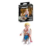 PLAYMOBIL | WWE® | Cody Rhodes | Figura de Superstar con Abrigo Blanco, pantalón Azul y Base | para Fans a Partir de 5 años | 71961