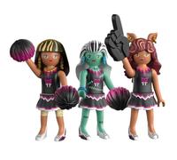 Playmobil x Monster High Escuadrón Monstruoso™