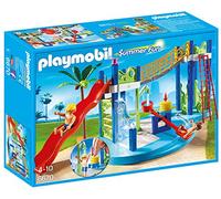 PLAYMOBIL - Zona de Juegos acuática (66700)