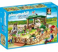 PLAYMOBIL - Zoo de Mascotas para niños (66350)