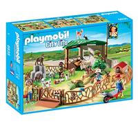 PLAYMOBIL - Zoo de Mascotas para niños (66350)