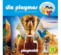Playmos,die - (10)die Geheimnisvolle Sphinx