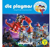 Playmos,die - (2)Angriff der Drachenritter