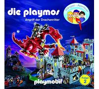 Playmos,die - (2)Angriff der Drachenritter (Relaunch)