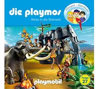 Die Playmos Die Playmos - Folge 27: Reise In Die Steinzei (CD) (Importación USA)