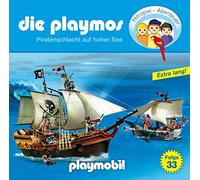 Playmos,die - (33)Piratenschlacht auf Hoher See