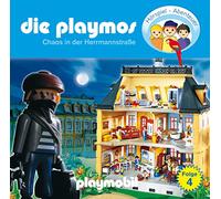 Playmos,die - (4)Chaos in der Hermannstrasse