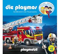 Playmos,die - (42)Grobrand in der Feuerwache