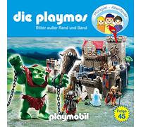 Playmos,die - (45)Ritter Außer Rand und Band