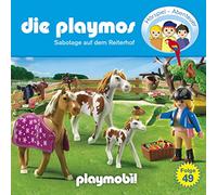 Playmos,die - (49)Sabotage auf dem Reiterhof