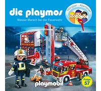 Playmos,die - (57)Wasser Marsch Bei der Feuerwehr