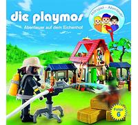 Playmos,die - (6)Abenteuer auf dem Eichenhof (Relaunch)