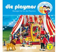 Playmos,die - (9)Manege Frei Fr die Playmos