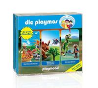 Playmos,die - Die Große Dino-Box