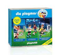 Playmos,die - Die Große Fußball-Box