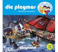 Playmos,die - Die Playmos-(70)die Würfel Sind Gefallen