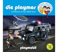 Playmos,die - Die Playmos-(78)auf Mission mit dem Swat Team