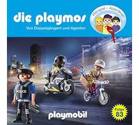 Playmos,die - Die Playmos-(83)Von Doppelgängern und Agenten
