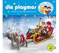 Playmos,die - Die Playmos - Folge 43: Wirbel um den Weihnachtsmann