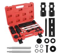 PLAYOCCAR Kit de Herramientas extractoras de inyectores de diésel, Herramienta para extraer inyectores para Ford EcoBlue 2.0 Diesel, Equivalente a 303-1706