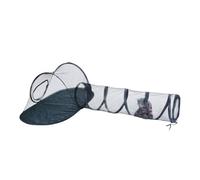 Playpen Cat Tent Playpen, Breathable Foldable Exercise Playpen, Travel Puppy Tent Kennel Crate, Portable Kitten Enclosure for Cats, Dogs, Small, Medium 120x63x50cm