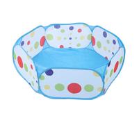 Playpen de Mascotas Portátil, Perros Plegable, con Resistencia a Rasguños y Mordisco, Casa Acogedora Espaciosa, para Gatitos Hámster Cachorro Acampar