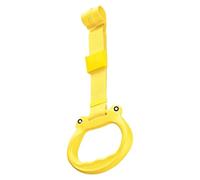 Playpen Pull Up Rings, Cot Assistance Tool, Ergonomic Grip for Guardrails