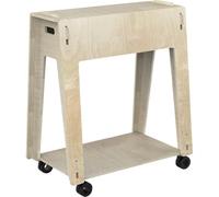 PLAYROOM Playboard Donkey Jr. - Soporte para Tabla de Madera de Abedul, Certificado FSC, Plegable y versátil