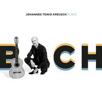 Plays Bach – CD – Importación USA