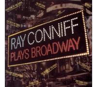 Plays Broadway by Ray Conniff (1991-01-23)
