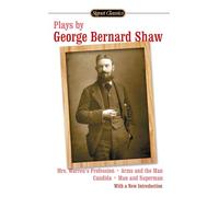 Plays by George Bernard Shaw