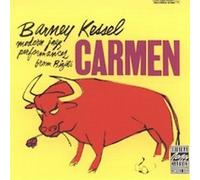 Plays Carmen by Barney Kessel (1999-07-08)