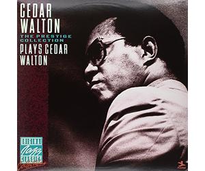 Plays Cedar Walton [Vinilo]