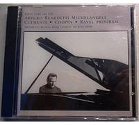 Plays Clementi/Ravel/Chopin