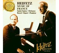 Plays Debussy/Faure/Ibert/&