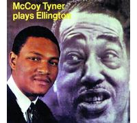 Plays Ellington by Mccoy Tyner