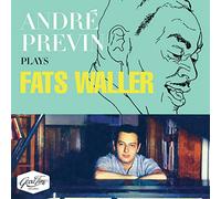 Plays Fats Waller