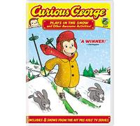 Plays in the Snow [Reino Unido] [DVD]