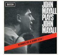 John Mayall & The Bluesbreakers Plays John Mayall (Live) (Vinyl)
