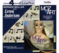 Plays Leroy Anderson: Mozart 40
