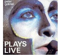 Plays Live by Peter Gabriel (2002-10-01)