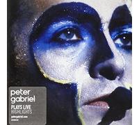 Plays Live Highlights by Peter Gabriel