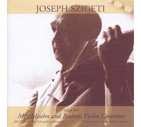 Plays Mendelssohn & Brahms