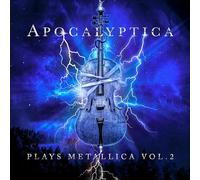 Apocalyptica - Plays Metallica Vol.2 (2 LP) Color Azul [Vinilo]