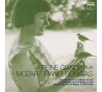Plays Mozart Sonatas Vol.4 Ol.