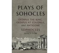 PLAYS OF SOPHOCLES