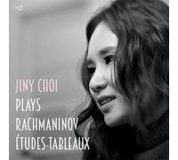 PLAYS RACHMANINOV ETUDES-TABLEAUX
