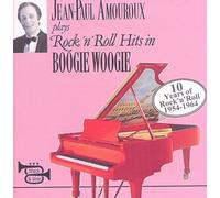 Plays Rock N Roll Hits in Boogie Woogie