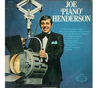Plays Rogers & Astaire Favourites - Joe "Mr Piano" Henderson LP